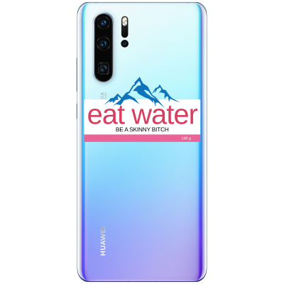Husa Huawei EAT WATER